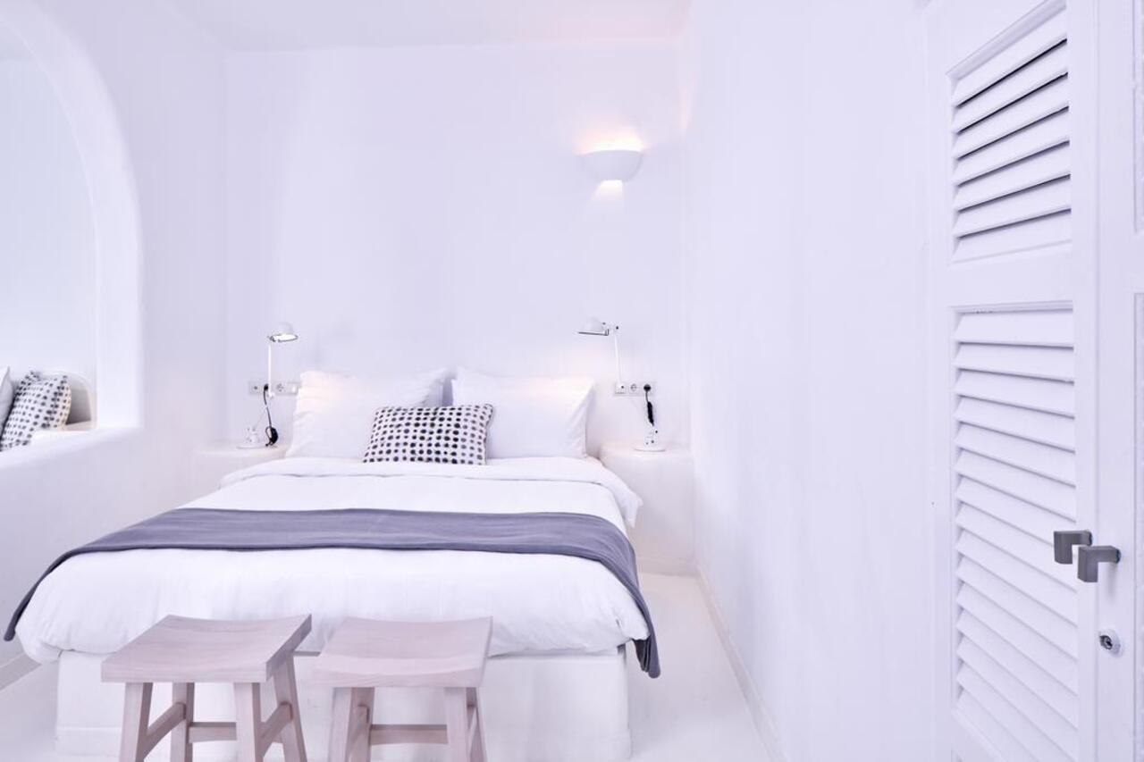 Cliff Side Suites Fira (Santorini) Exterior foto