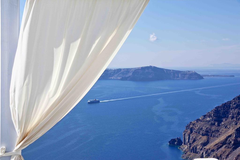 Cliff Side Suites Fira (Santorini) Exterior foto