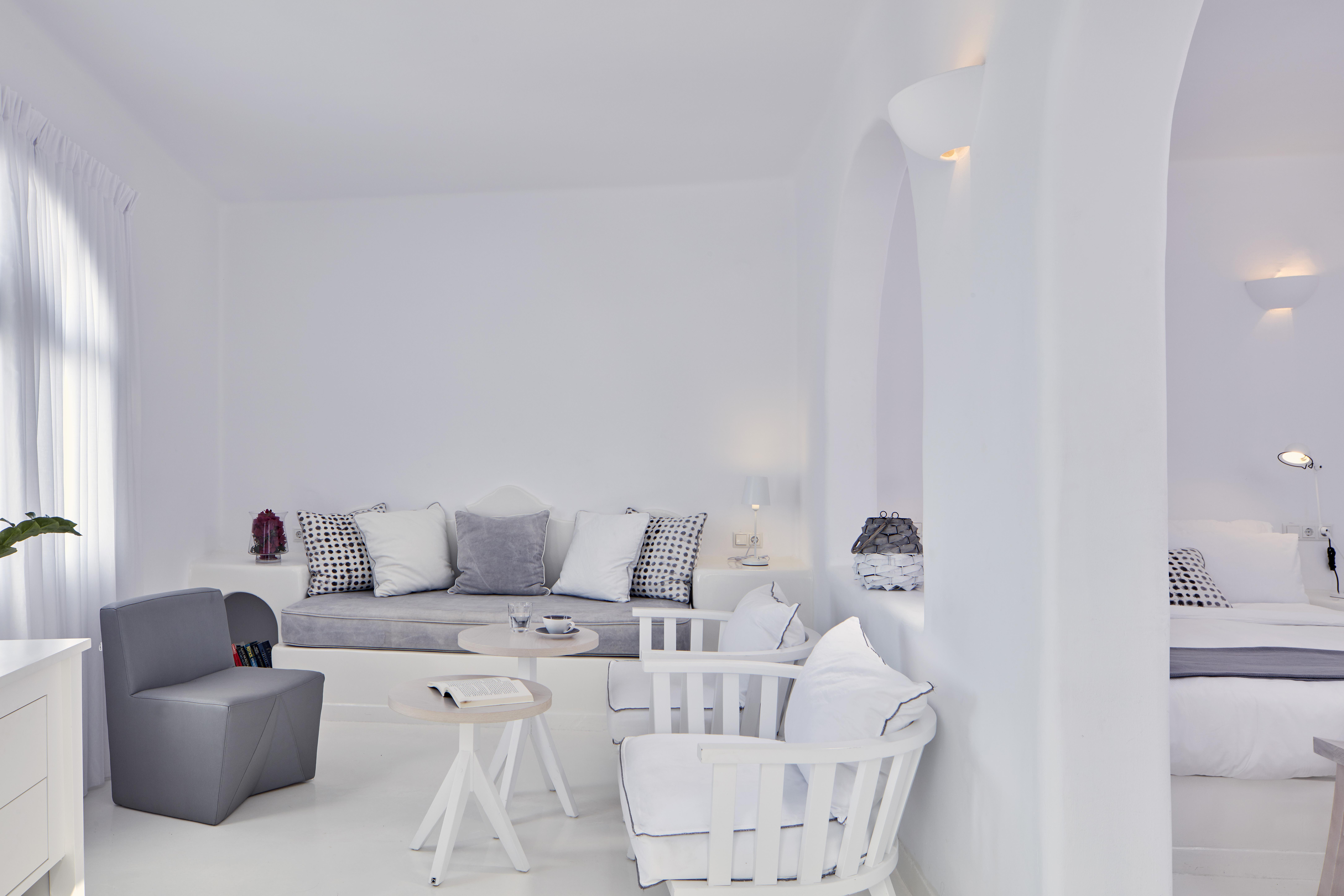 Cliff Side Suites Fira (Santorini) Exterior foto