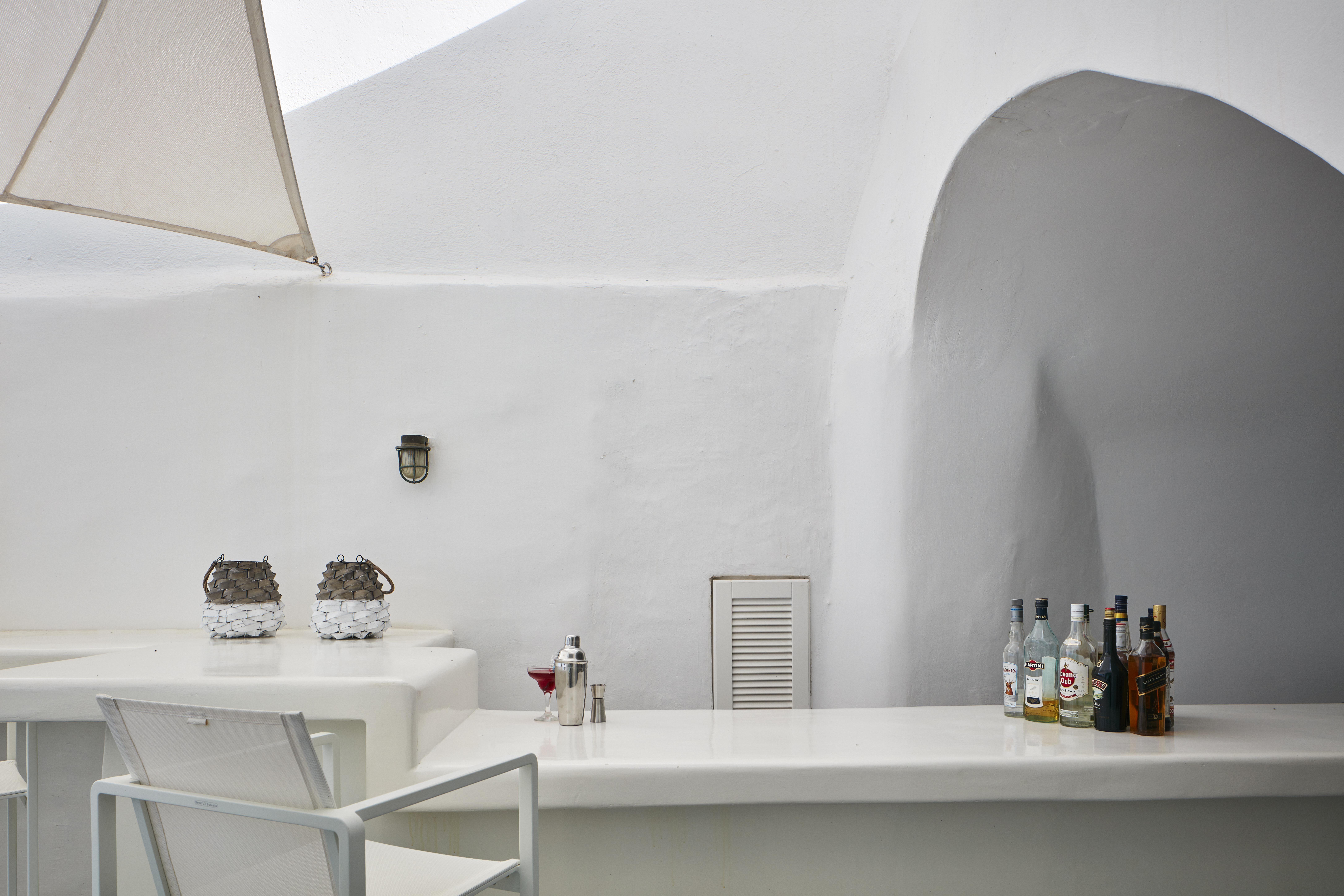Cliff Side Suites Fira (Santorini) Exterior foto