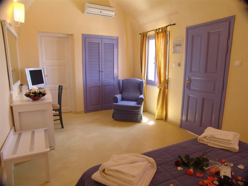 Cliff Side Suites Fira (Santorini) Exterior foto