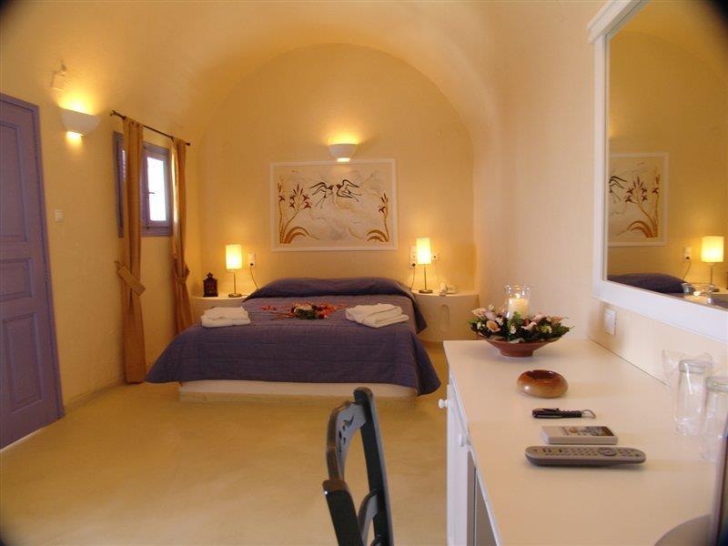 Cliff Side Suites Fira (Santorini) Exterior foto
