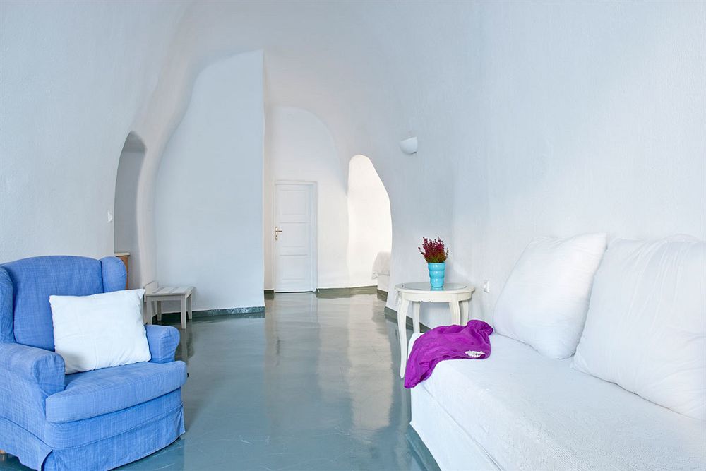 Cliff Side Suites Fira (Santorini) Exterior foto