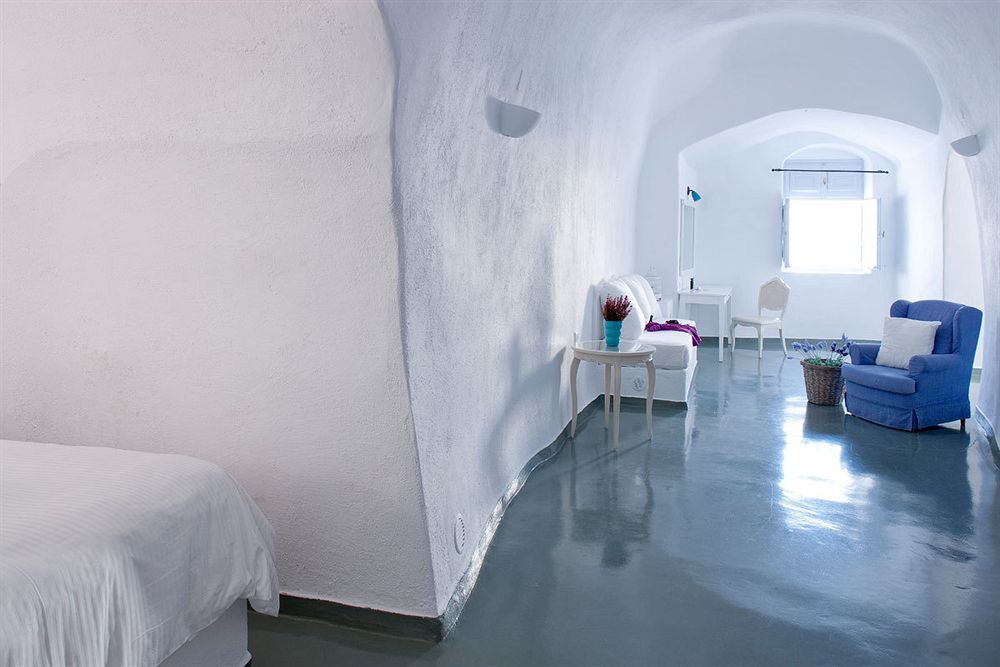Cliff Side Suites Fira (Santorini) Exterior foto
