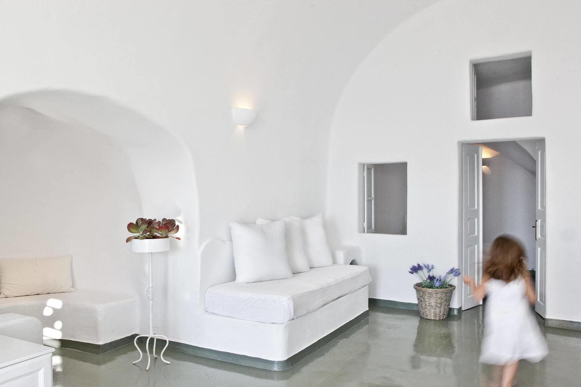 Cliff Side Suites Fira (Santorini) Exterior foto