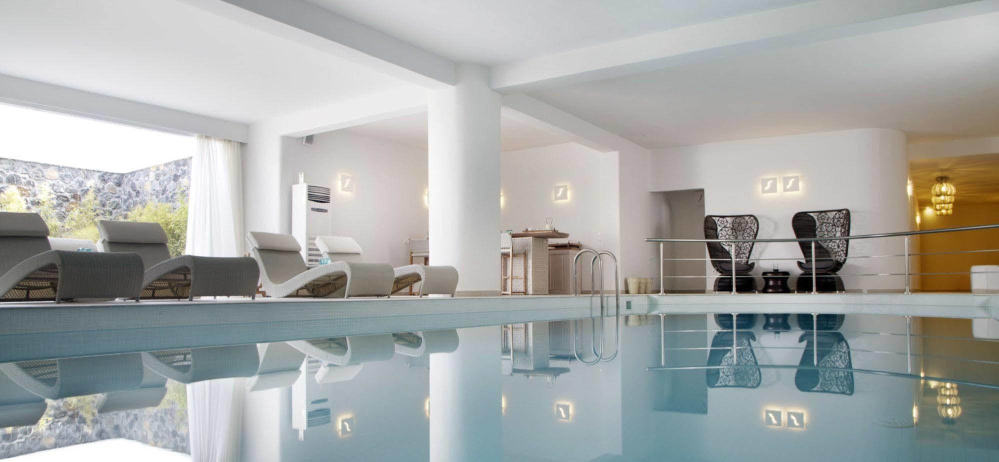 Cliff Side Suites Fira (Santorini) Exterior foto